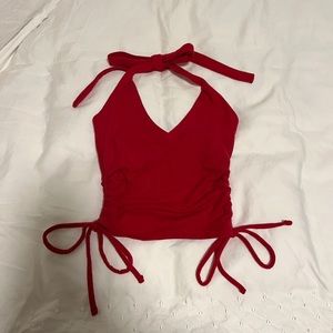hollister top